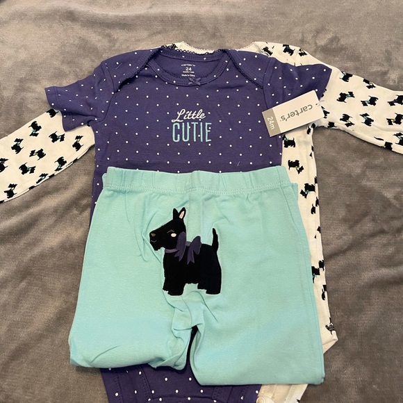Carter’s sets - Picture 2 of 3